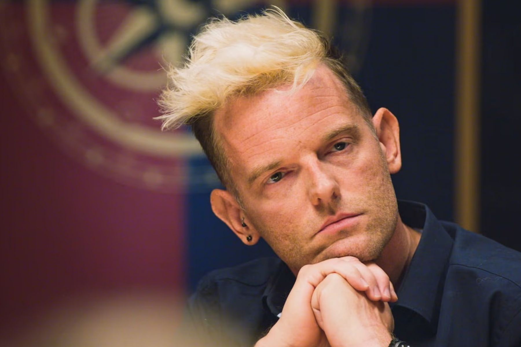 Tom De Cock eliminated from De Verraders after round table vote