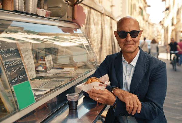 'Tucci in Italy' (National Geographic)