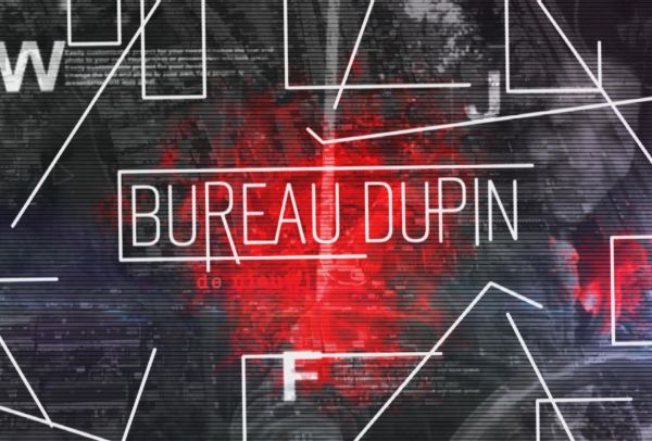 'Bureau Dupin' (Videoland)