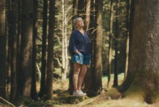 'Door de Bomen' - Lieve Blancquaert (VRT 1)