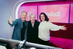 'Goeiemorgen Morgen!' (Radio2)