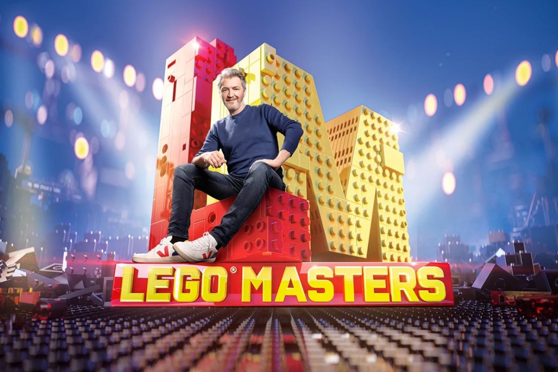 Lego Masters Finale LEGO LEGO Masters Finale Facebook / Will lego
