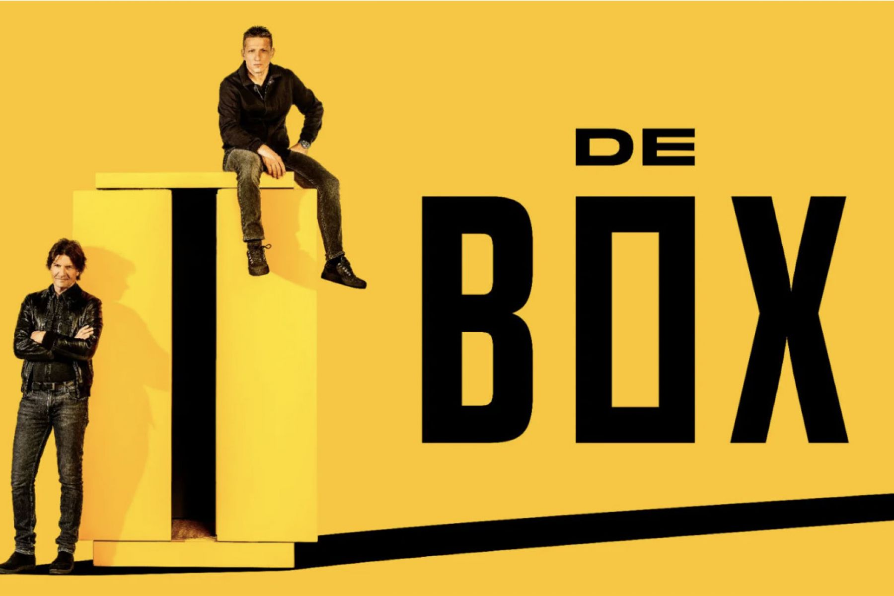 Durf jij de rode box aan? VTM zoekt kandidaten voor nieuw seizoen van ...