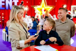 'Got Talent' (VTM)