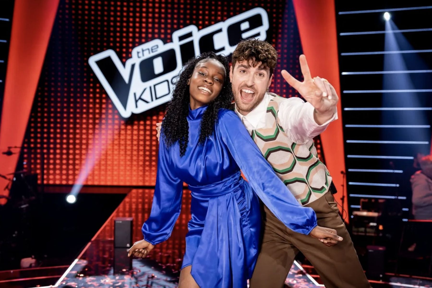 Dit is de winnares van 'The Voice Kids 2022' TVvisie Dit is de winnares van 'The Voice Kids 2022' TVvisie