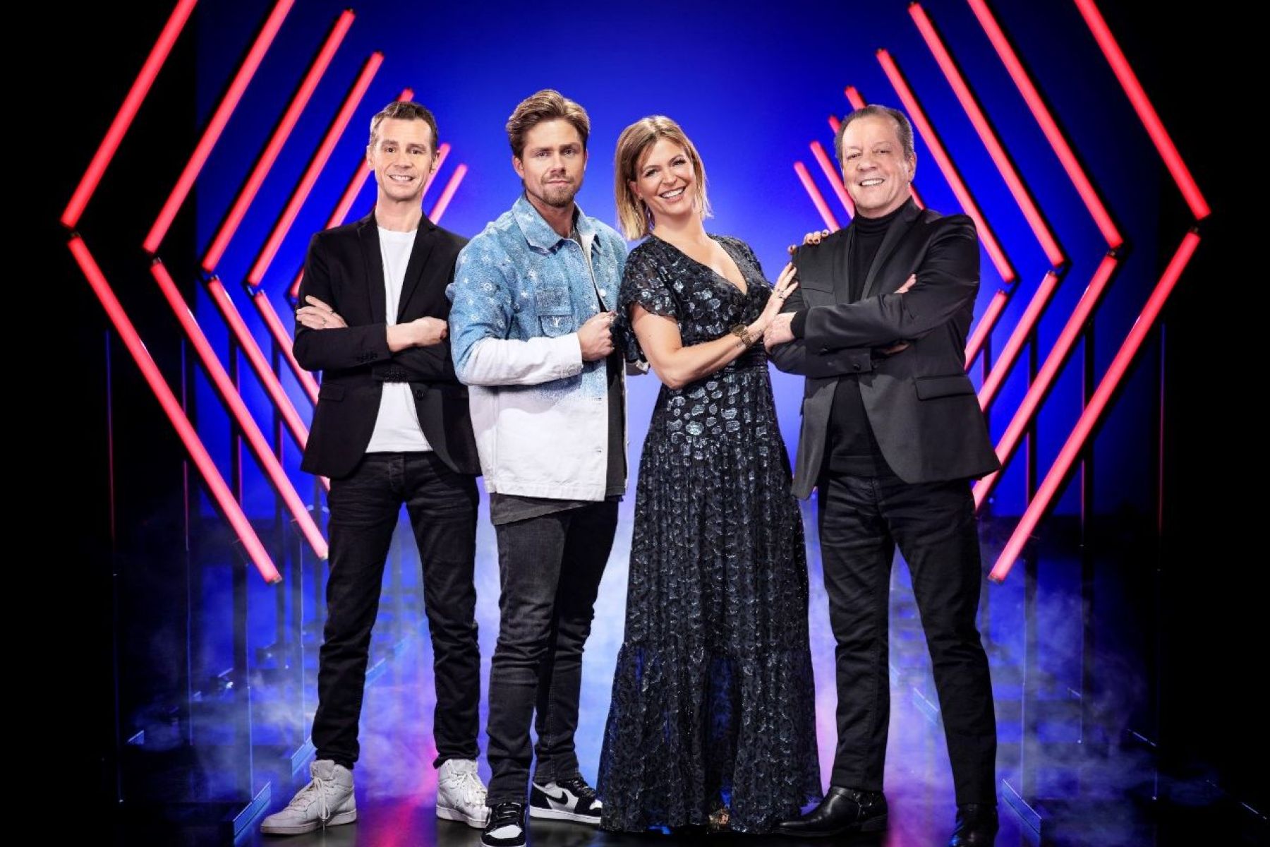 Nieuw seizoen van 'The Voice Senior' binnenkort op VTM TVvisie