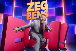 James Cooke met 'Zeg eens Euh' op Play