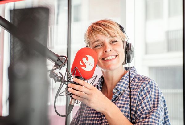 Britt Van Marsenille - Radio 2