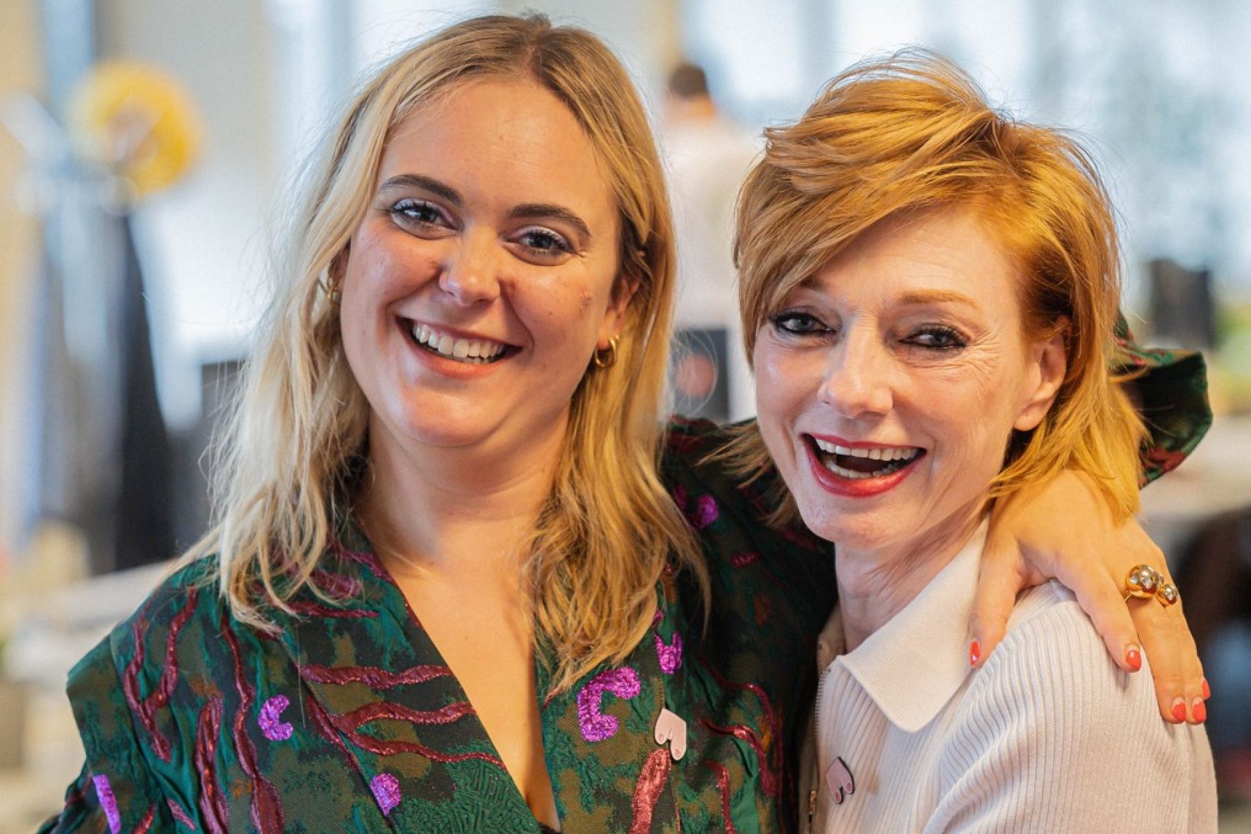 'Alles in de strijd' komt terug: Fien Germijns en 7 andere vrouwen gaan 'Alles in de strijd' komt terug: Fien Germijns en 7 andere vrouwen gaan