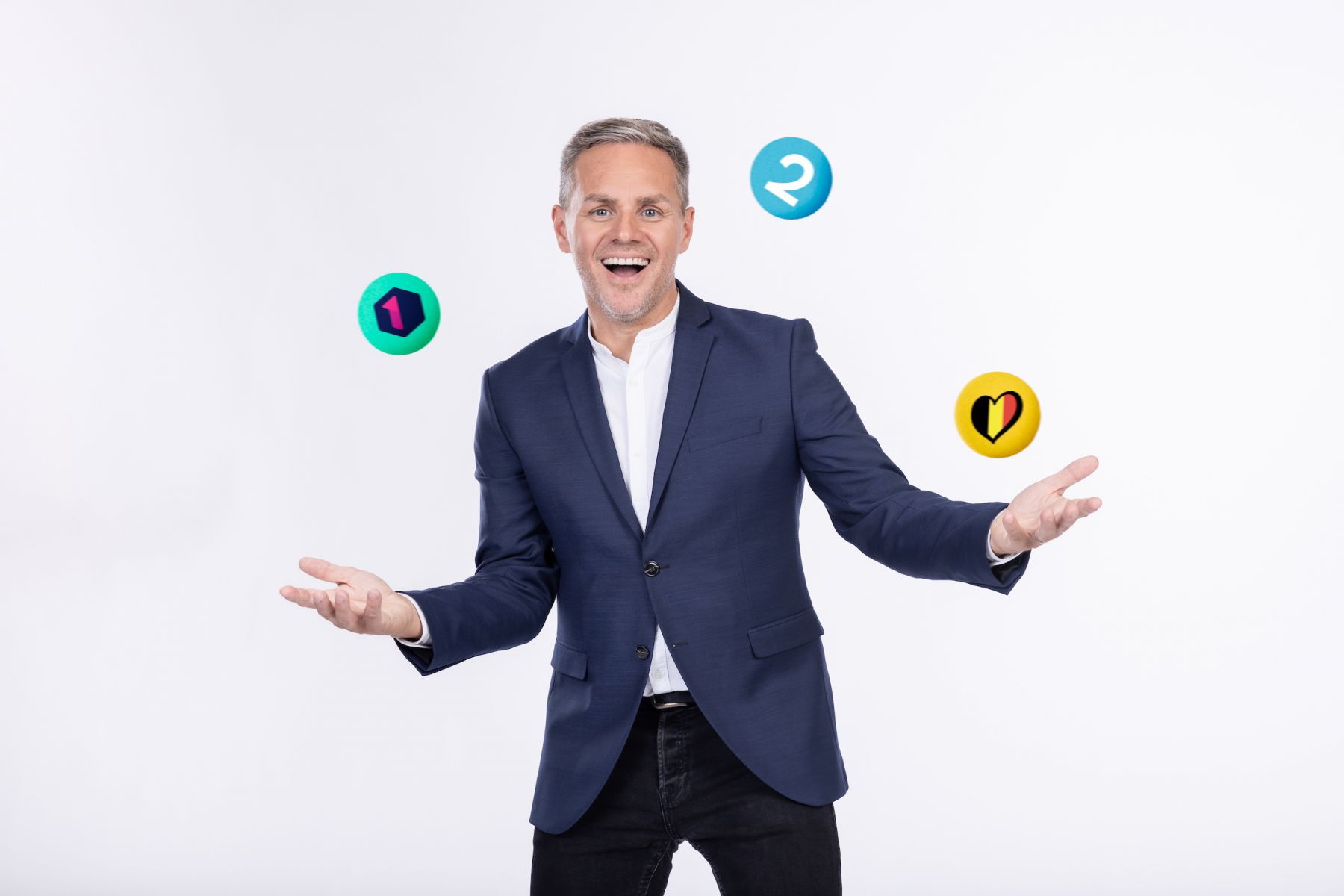 Beleef De Grote Finale Van Eurosong 2023 Mee In Paleis 12 TVvisie