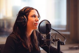 Michèle Cuvelier Radio 1