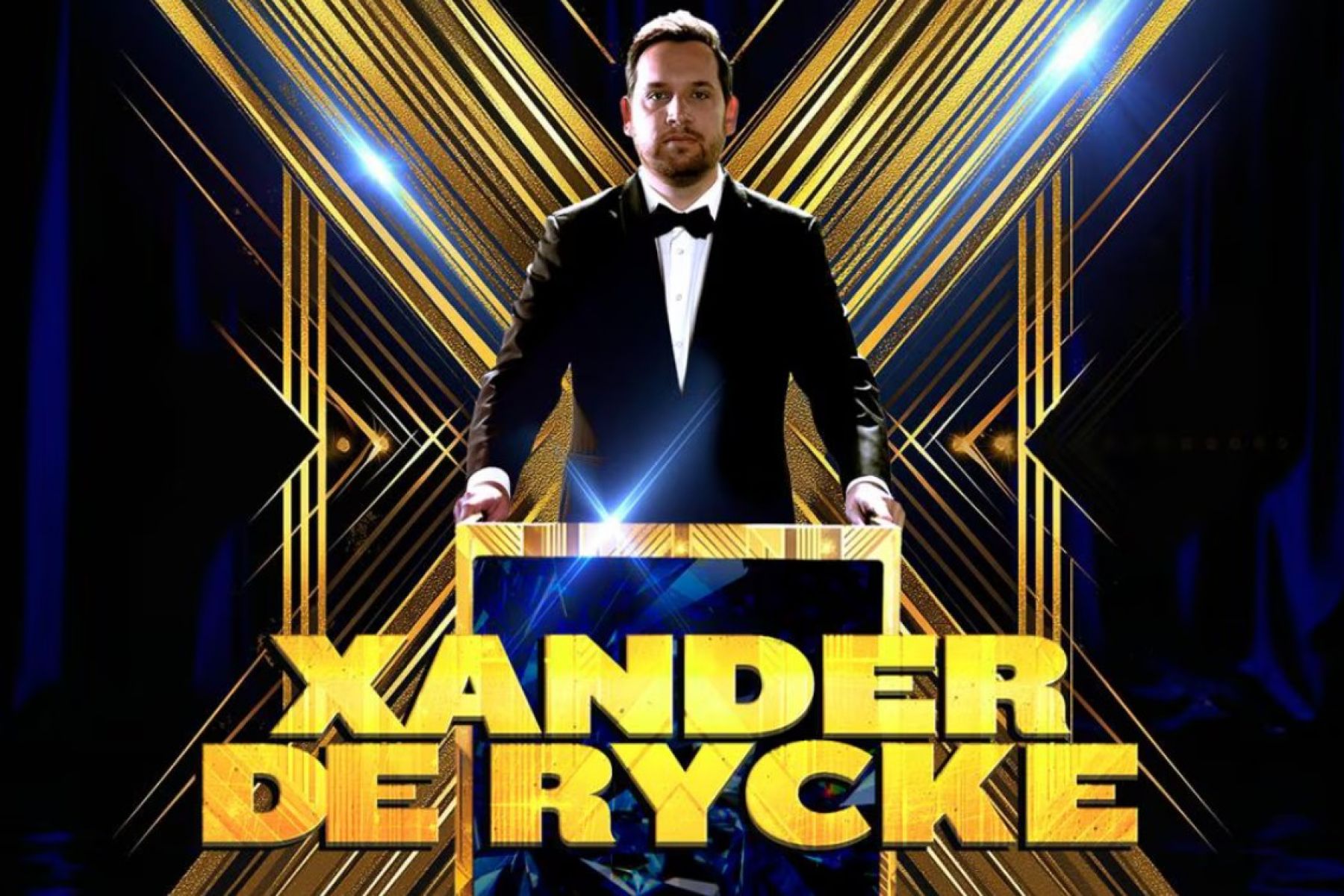 Eindejaarsconference Xander De Rycke Houdt Het Voor Bekeken 2025 Bij 