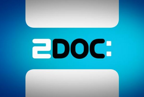logo 2Doc logo