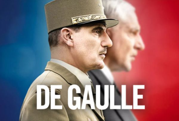 'De Gaulle' (Canal+)