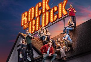 'Rock The Block' (HGTV)