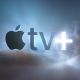 logo Apple TV+ logo