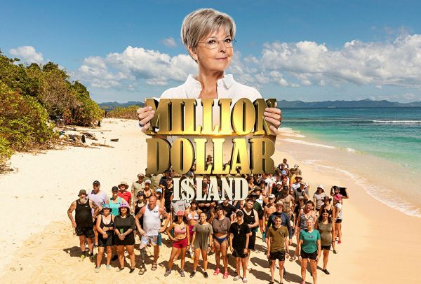 'Million Dollar Island' (VTM 2)