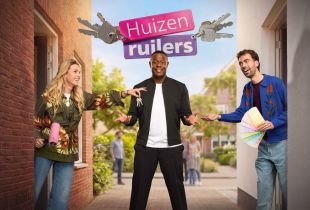 'Huizenruilers' (RTL 4)