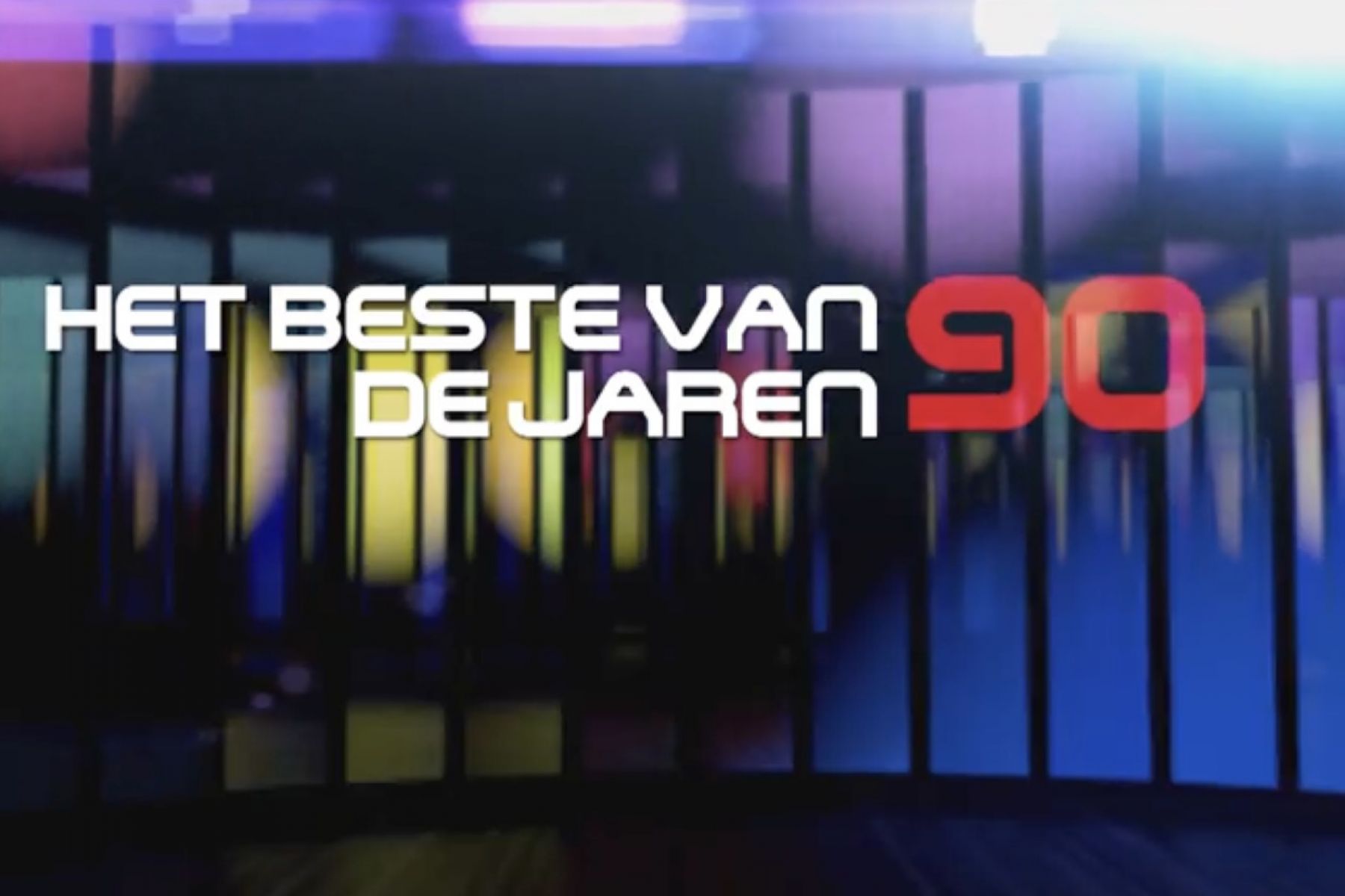 'Big Brother' en 2 Brothers on the 4th Floor in 'Het Beste van... de Jaren 90' TVvisie 'Big Brother' en 2 Brothers on the 4th Floor in 'Het Beste van... de Jaren 90' TVvisie