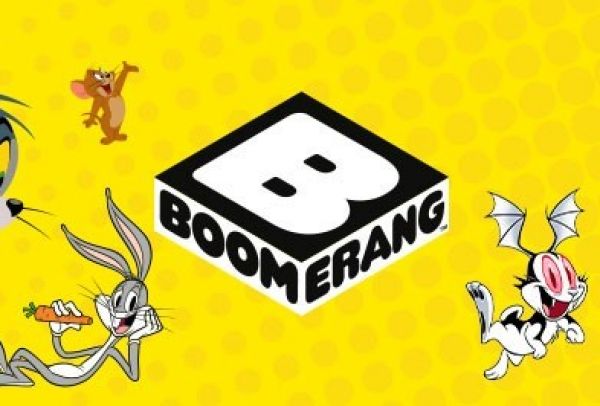 logo Boomerang logo