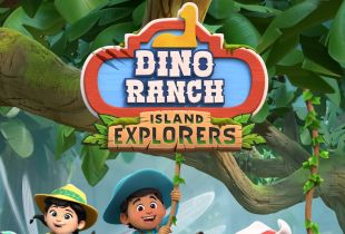 'Dino Ranch: Eilandverkenners' (Cartoonito)