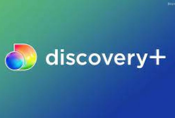 logo discovery+ logo