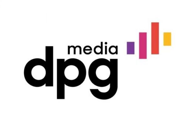 logo DPG Media logo