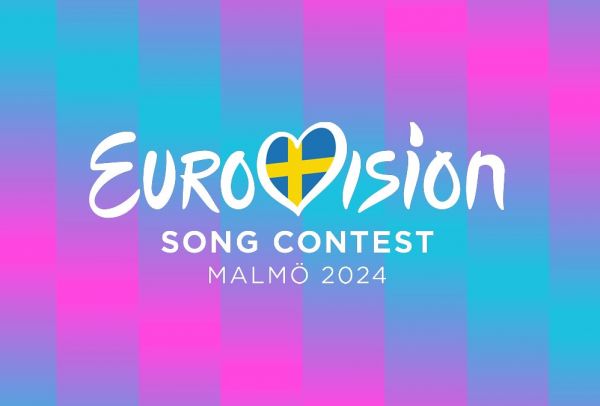 Eurovision 2024 logo Zweden