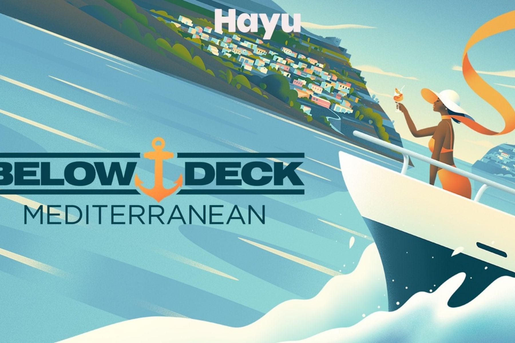 “Sotto la superficie del Mediterraneo” con la nuova stagione su Hayu “Sotto la superficie del Mediterraneo” con la nuova stagione su Hayu