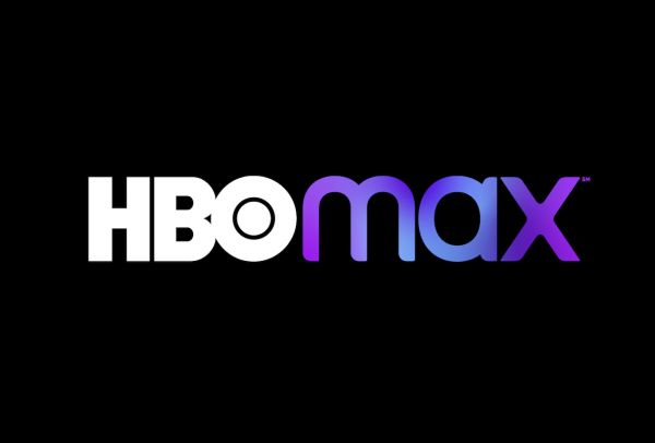 logo HBO Max logo