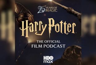 'Harry Potter: The Official Film Podcast' (HBO Max)