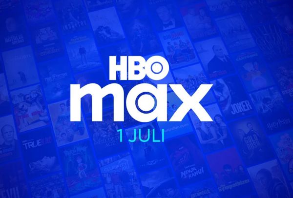 HBO MAX in Vlaanderen