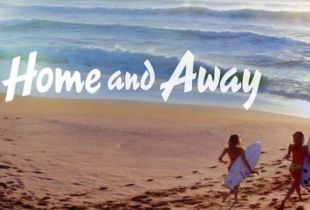 logo Home and Away logo