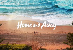logo Home and Away logo