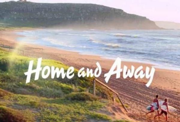 logo Home and Away logo 2019