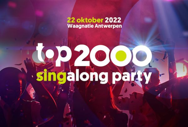 'Joe's Top 2000 Singalong Party'