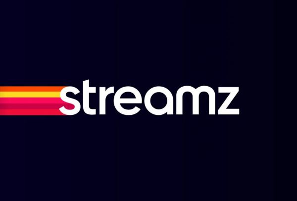 Streamz logo 