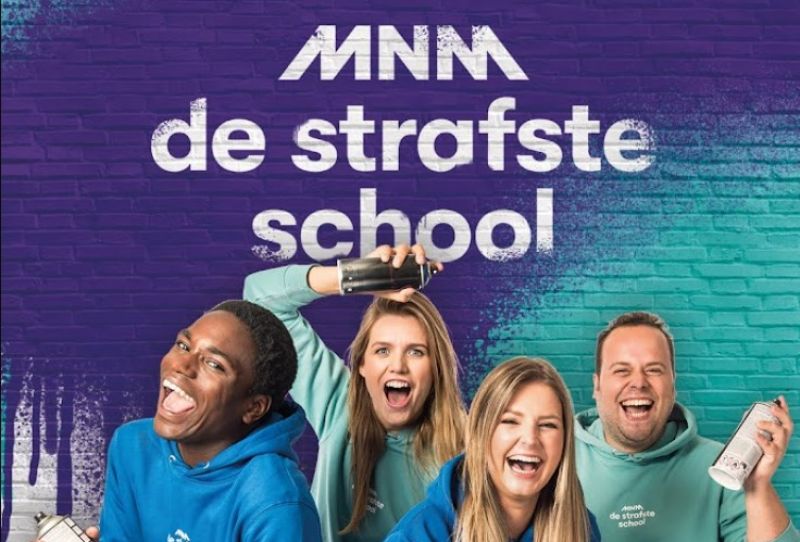 De Strafste School