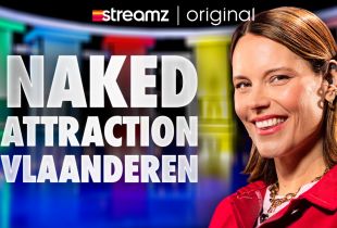 'Naked Attraction Vlaanderen' (Streamz)