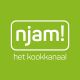 logo njam! logo