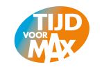logo Tijd voor MAX logo