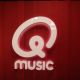 Logo Qmusic NL logo