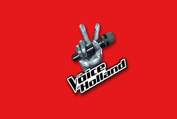 'The Voice of Holland' (RTL 4)