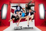 Bankzitters bij Videoland