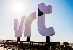 logo VRT zomer VRT logo