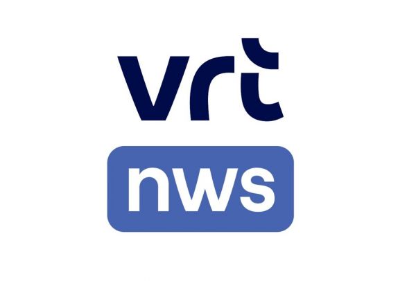 VRT NWS logo VRTNWS
