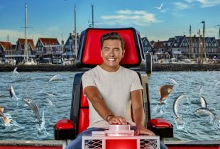 Jan Smit coach in 'The Voice of Holland' (foto: RTL 4 - © William Rutten 2020)