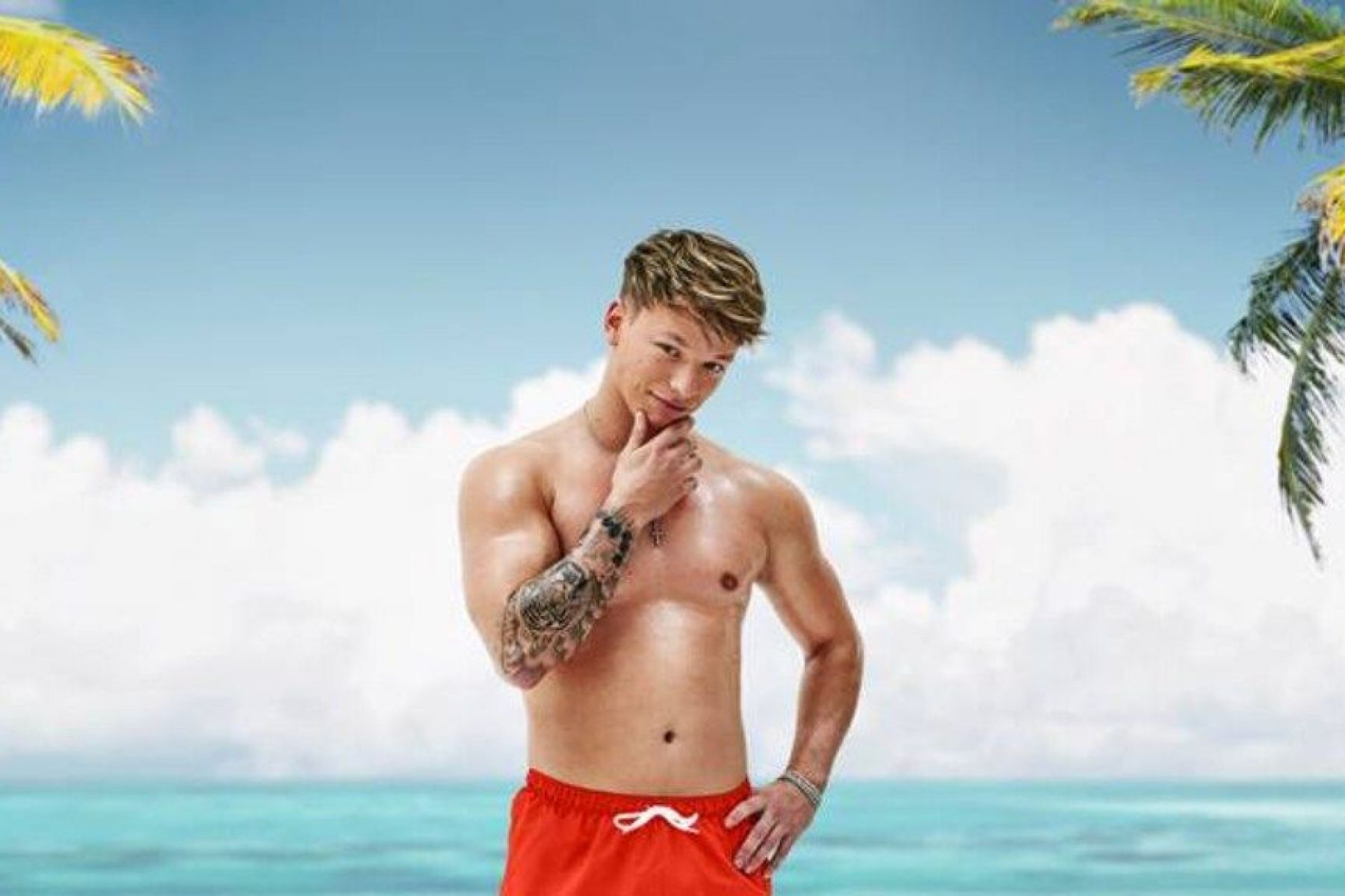 Dusty uit 'Ex On The Beach Double Dutch' zwaar gewond na ongeval TVvisie Dusty uit 'Ex On The Beach Double Dutch' zwaar gewond na ongeval TVvisie