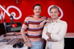 Tom van der Weerd en Bram Krikke (Qmusic)