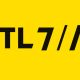 RTL 7 logo RTL7 logo V3